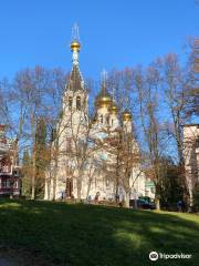 Saint Peter and Paul Cathedral