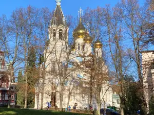 Saint Peter and Paul Cathedral