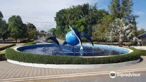 King Mongkut Memorial Park of Science and Technology Waghor