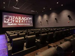 Paragon Pavilion