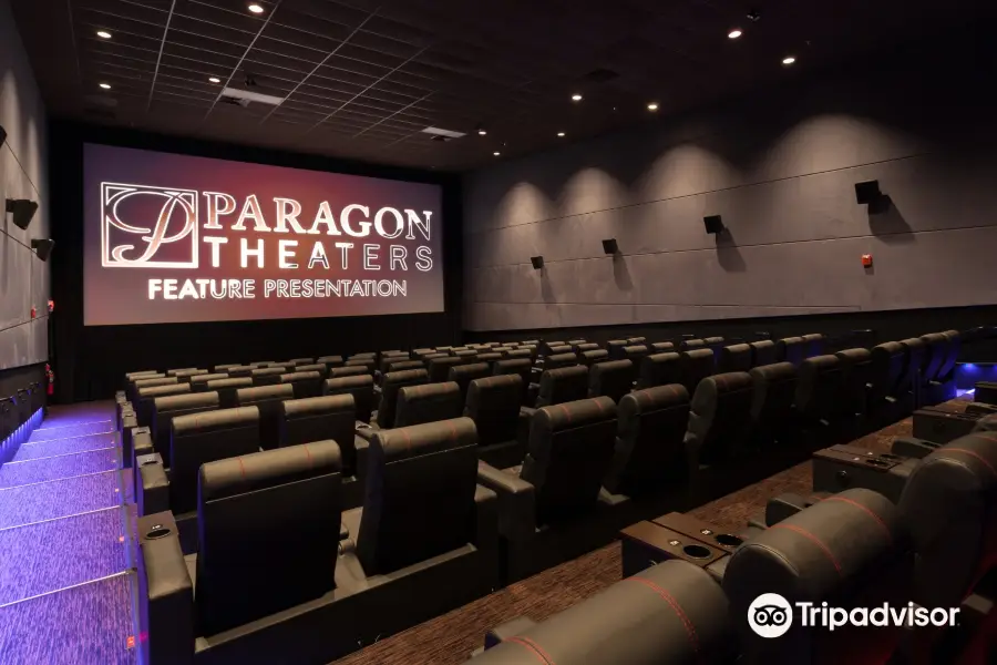 Paragon Theaters - Pavilion