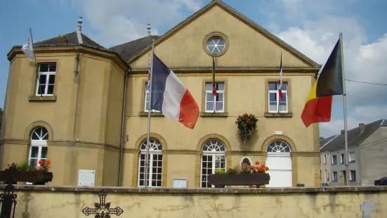 Musée Baillet Latour et musée des guerres en Gaume