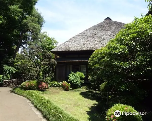 Site of Setagaya Daikan's Residence