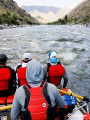 Hells Canyon Raft