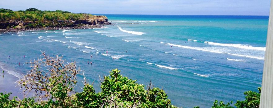 Opunake Beach