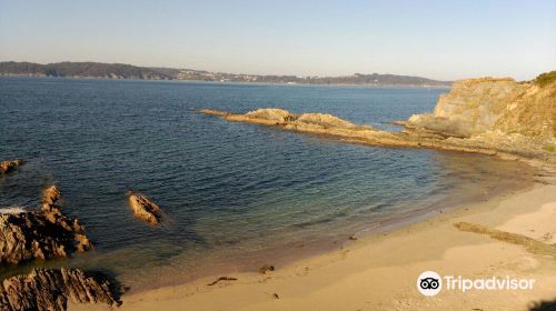 Playa de Estacas