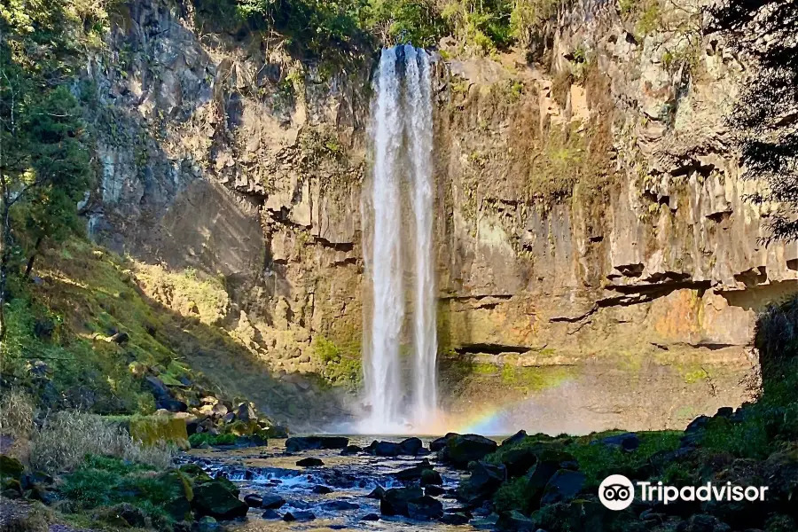 Goroga Falls