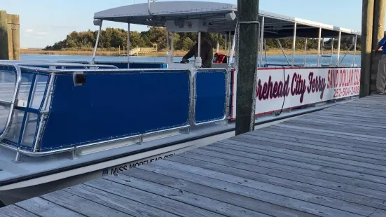 Morehead City Ferry Service