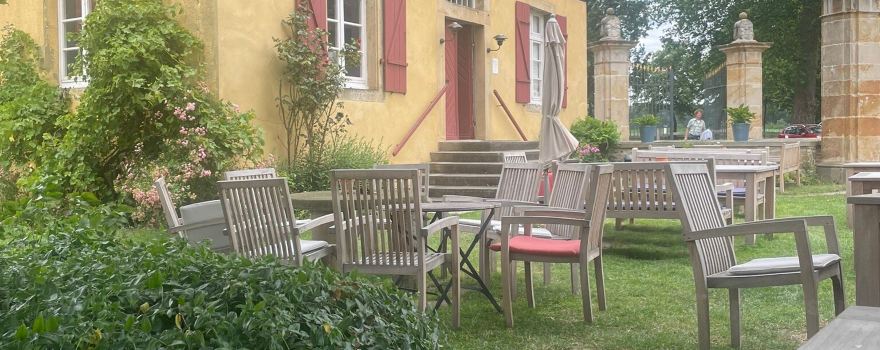 Schloss Hunnefeld