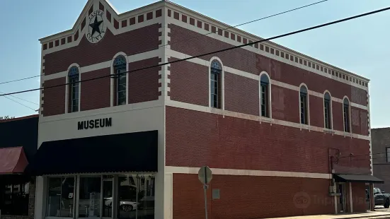 Jasper County Historical Museum