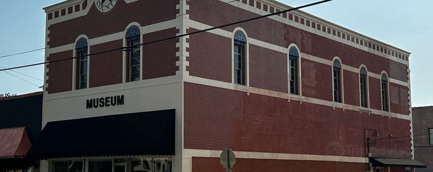 Jasper County Historical Museum
