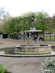 Hyde Park Rose Garden