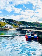 Gardenstown Harbour