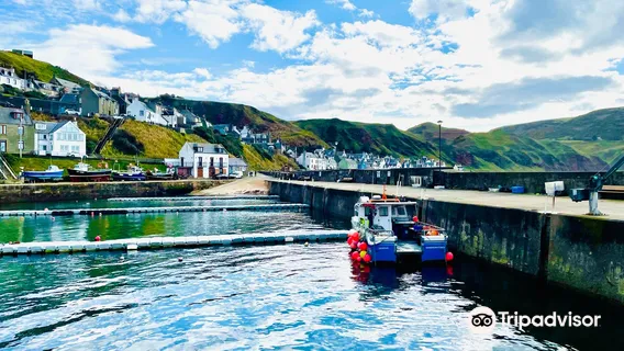 Gardenstown Harbour Office