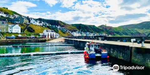 Gardenstown Harbour Office
