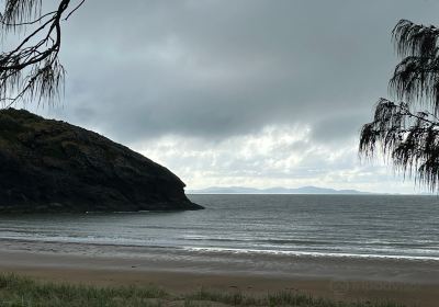 Rosslyn Bay Lookout