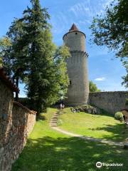 Castle Zvíkov