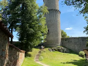 Castle Zvíkov