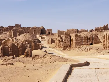 الخارجة