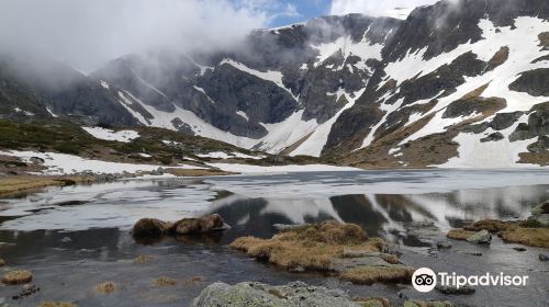 Seven Rila Lakes