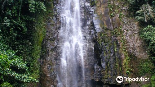 Tunan Waterfall