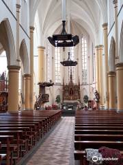 Rijksmonument St. Cristofoorkerk Schagen uit 1881-1883