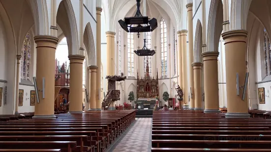 Rijksmonument St. Cristofoorkerk Schagen uit 1881-1883