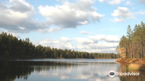 Lemmenjoki National Park