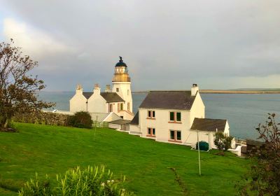 Holborn Head lighthouse