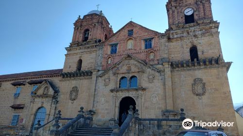 Basilica de Nuestra Senora de Mongui