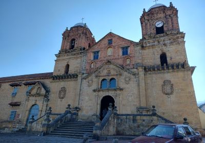 Basilica de Nuestra Senora de Mongui