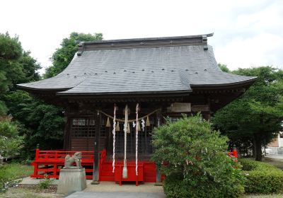 Shinmeisha Shrine