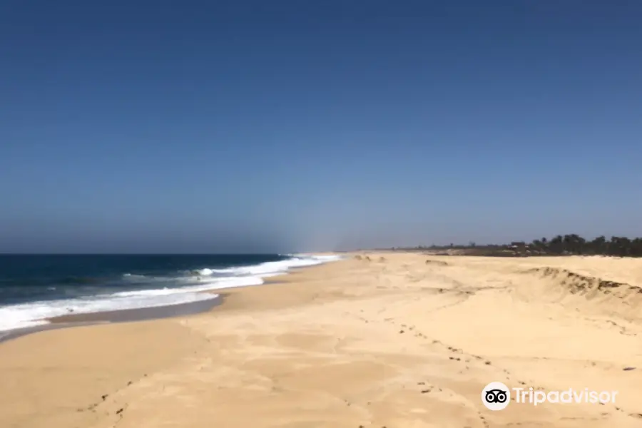 Playa La Cachora