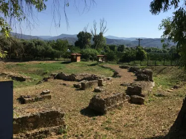Temple of Artemis Orthia
