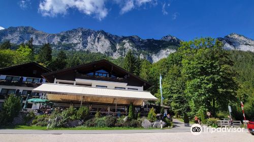 Konigliches Schloss Berchtesgaden