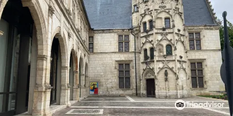 卜日艾斯達夫博物館