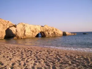 Michaliou Kipos Beach