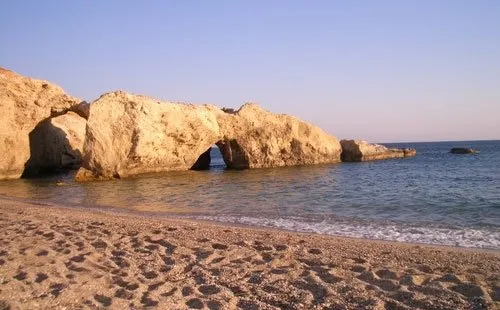 Michaliou Kipos Beach