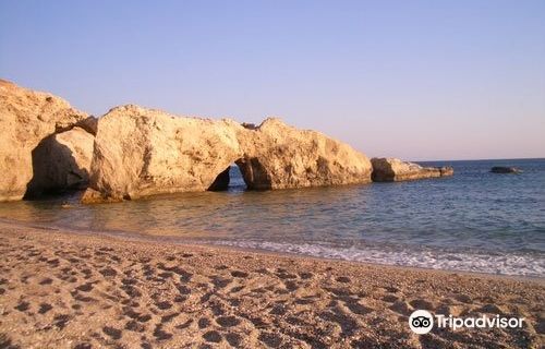 Michaliou Kipos Beach