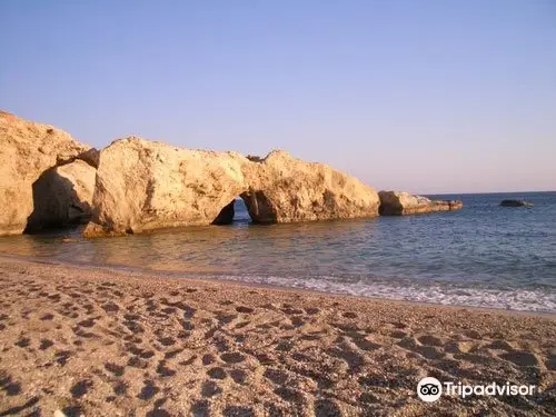 Michaliou Kipos Beach