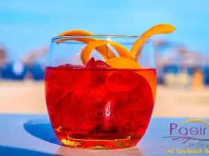 Pasir...on the waves All Day Beach Bar