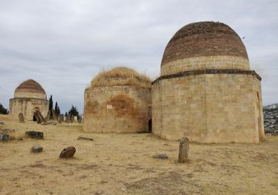 Yeddi Gumbaz Mausoleum