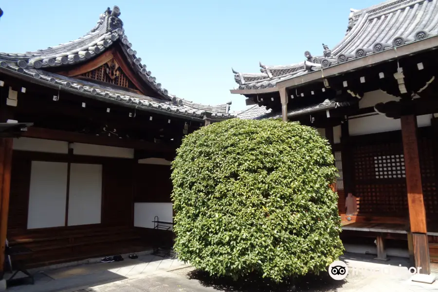 Fukusho-ji Temple