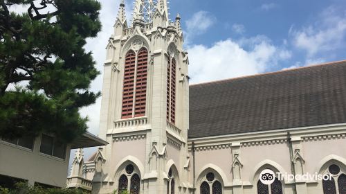 Shukugawa Catholic Church