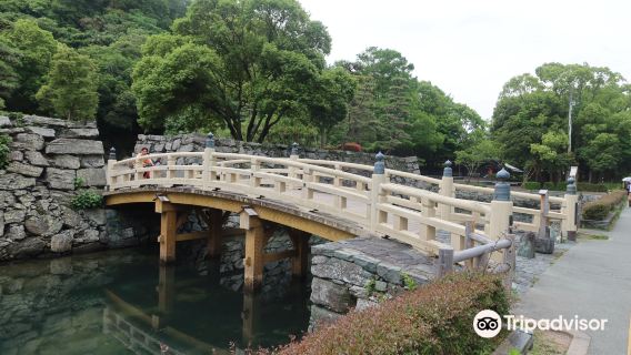 Tokushima Castle Ruins