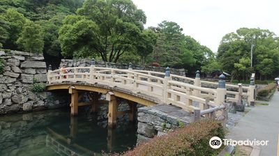 Tokushima Castle Ruins