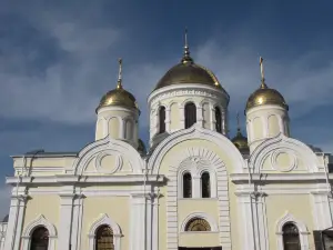 Nikitskiy Zhenskiy Monastyr' G. Kashira