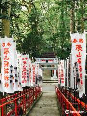 Nagaratenjin Shrine