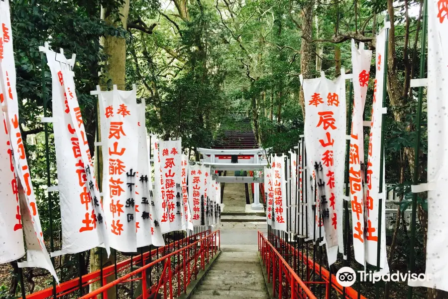 Nagaratenjin Shrine