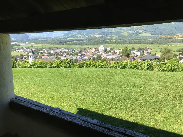 鄰近Private University in the Principality of Liechtenstein （UFL）的酒店